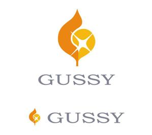 MacMagicianさんのビューティ創造企業　「GUSSY」のロゴ　作成への提案