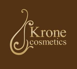 okma48さんの「Krone cosmetics」のロゴ作成への提案