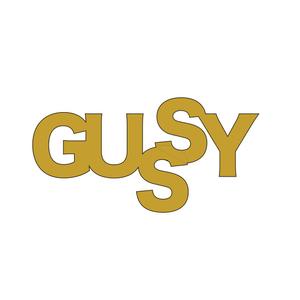 taguriano (YTOKU)さんのビューティ創造企業　「GUSSY」のロゴ　作成への提案