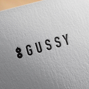 Pokke (pokke_desu)さんのビューティ創造企業　「GUSSY」のロゴ　作成への提案
