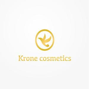 イエロウ (IERO-U)さんの「Krone cosmetics」のロゴ作成への提案