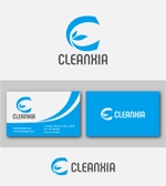 drkigawa (drkigawa)さんの清掃、家庭用洗剤販売会社「クリンシア」のロゴデザイン制作への提案