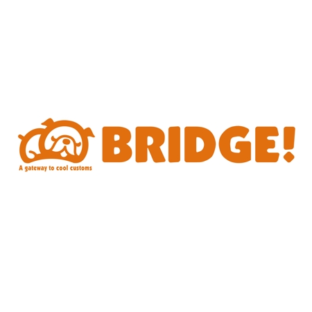 oo_design (oo_design)さんの「BRIDGE!」のロゴ作成への提案