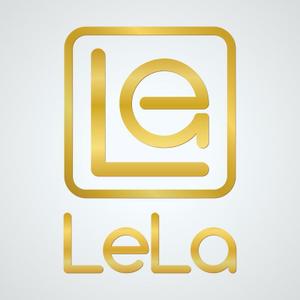perles de verre (perles_de_verre)さんの「LeLa」のロゴ作成への提案