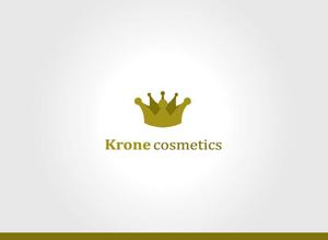 SPINNERS (spinners)さんの「Krone cosmetics」のロゴ作成への提案