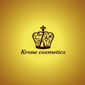 oo_design (oo_design)さんの「Krone cosmetics」のロゴ作成への提案