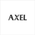 koicheenさんの株式会社AXELのロゴ作成への提案
