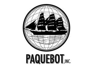 1203 (1203)さんの「PAQUEBOT, INC.」のロゴ作成への提案