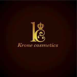 oo_design (oo_design)さんの「Krone cosmetics」のロゴ作成への提案