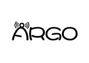 kikurin09さんのAR（拡張現実）のオウンドメディアサイト「ARGO」のロゴへの提案