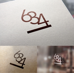 品川写真事務所 (shinagawahideki)さんの弊社オウンドメディア「634（ムサシ）」のロゴデザインへの提案
