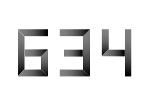 TK デザイン事務所 (TKeN773)さんの弊社オウンドメディア「634（ムサシ）」のロゴデザインへの提案