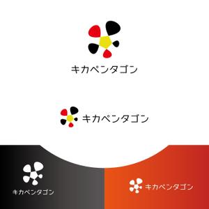 coolfighter (coolfighter)さんの会社名　「キカペンタゴン」のロゴマークの作成への提案