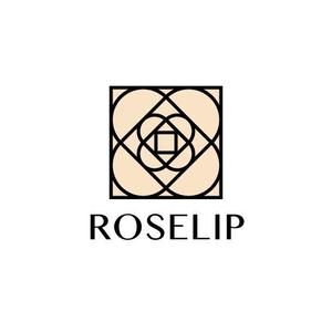 3110 Design (0Fujino17)さんのメンズオイルエステ「ROSELIP」のロゴへの提案