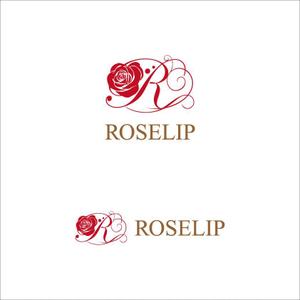 crawl (sumii430)さんのメンズオイルエステ「ROSELIP」のロゴへの提案