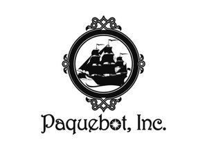 Y.D.I (yas_371)さんの「PAQUEBOT, INC.」のロゴ作成への提案