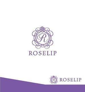 toraosan (toraosan)さんのメンズオイルエステ「ROSELIP」のロゴへの提案