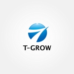 tanaka10 (tanaka10)さんの【ティーグロー株式会社】のロゴへの提案