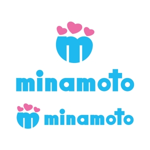 かものはしチー坊 (kamono84)さんの会社設立にあたってロゴマーク作成「株式会社ミナモト」への提案