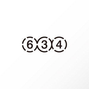カタチデザイン (katachidesign)さんの弊社オウンドメディア「634（ムサシ）」のロゴデザインへの提案