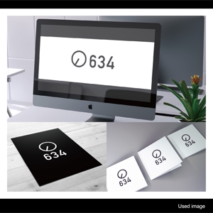 HFvision (HFvision)さんの弊社オウンドメディア「634（ムサシ）」のロゴデザインへの提案