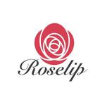 MacMagicianさんのメンズオイルエステ「ROSELIP」のロゴへの提案