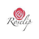 MacMagicianさんのメンズオイルエステ「ROSELIP」のロゴへの提案