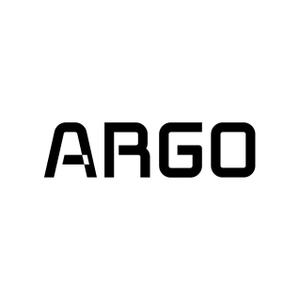 trust_aoshimaさんのAR（拡張現実）のオウンドメディアサイト「ARGO」のロゴへの提案