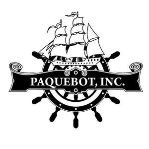 Studio ()さんの「PAQUEBOT, INC.」のロゴ作成への提案