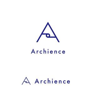 marutsuki (marutsuki)さんの ITコンサルティング会社「株式会社アーキエンス(Archience,Inc.)」のロゴ作成への提案