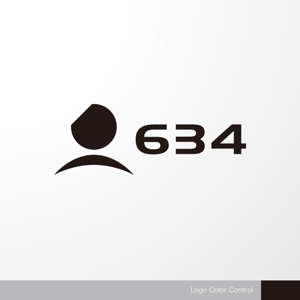 ＊ sa_akutsu ＊ (sa_akutsu)さんの弊社オウンドメディア「634（ムサシ）」のロゴデザインへの提案