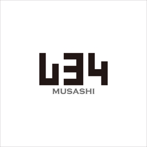 crawl (sumii430)さんの弊社オウンドメディア「634（ムサシ）」のロゴデザインへの提案