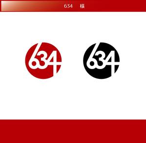 FISHERMAN (FISHERMAN)さんの弊社オウンドメディア「634（ムサシ）」のロゴデザインへの提案