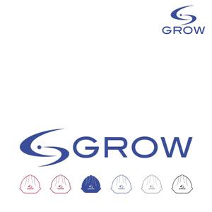 ロゴ研究所 (rogomaru)さんの建設業「株式会社GROW」のロゴへの提案