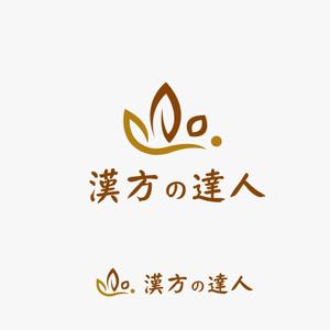 RGM.DESIGN (rgm_m)さんの漢方薬を紹介するサイトのロゴ作成への提案