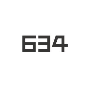 Hagemin (24tara)さんの弊社オウンドメディア「634（ムサシ）」のロゴデザインへの提案