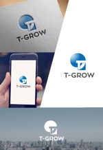 web_rog ()さんの【ティーグロー株式会社】のロゴへの提案