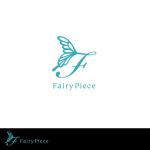 nekofuさんのレディースアパレルショップ　『Fairy Piece』　のロゴへの提案