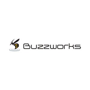 neomasu (neomasu)さんの社内研究開発チーム「Buzzworks」のロゴへの提案