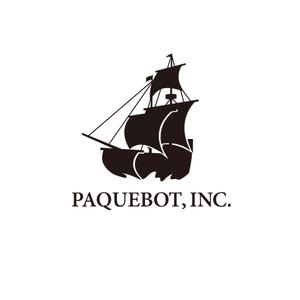 forever (Doing1248)さんの「PAQUEBOT, INC.」のロゴ作成への提案