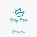 RGM.DESIGN (rgm_m)さんのレディースアパレルショップ　『Fairy Piece』　のロゴへの提案