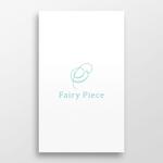 doremi (doremidesign)さんのレディースアパレルショップ　『Fairy Piece』　のロゴへの提案