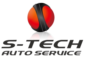 jam_lancer (jam_lancer)さんの「S-TECH Auto Service」のロゴ作成への提案