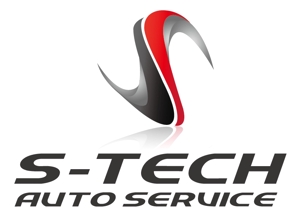 jam_lancer (jam_lancer)さんの「S-TECH Auto Service」のロゴ作成への提案