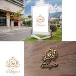 easel (easel)さんのスピリチュアル関連のコミュニティロゴ！王冠を入れ、高級感があり女性受けの良いもの！への提案