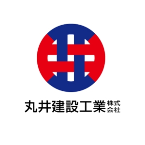 DOOZ (DOOZ)さんの「丸井建設工業株式会社」のロゴ作成への提案
