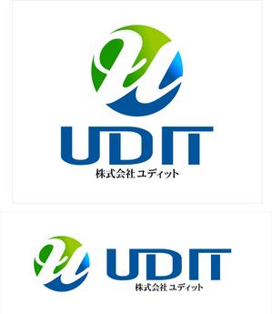 Suisui (Suisui)さんの新会社【株式会社ユディット】のロゴの作成への提案