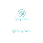 Hagemin (24tara)さんのレディースアパレルショップ　『Fairy Piece』　のロゴへの提案