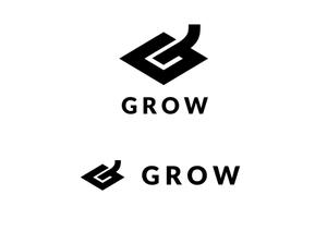 ogan (oganbo)さんの建設業「株式会社GROW」のロゴへの提案