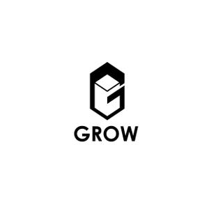 TAD (Sorakichi)さんの建設業「株式会社GROW」のロゴへの提案